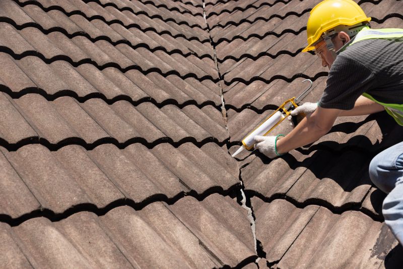 Roof Tile Sealing