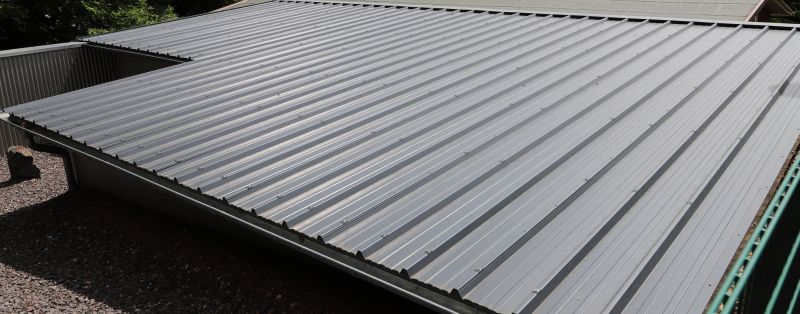 Roofing Materials Used