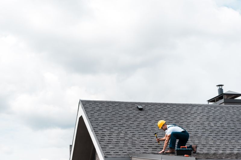 Fall Roofing Projects